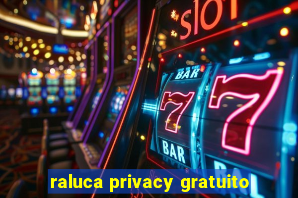 raluca privacy gratuito